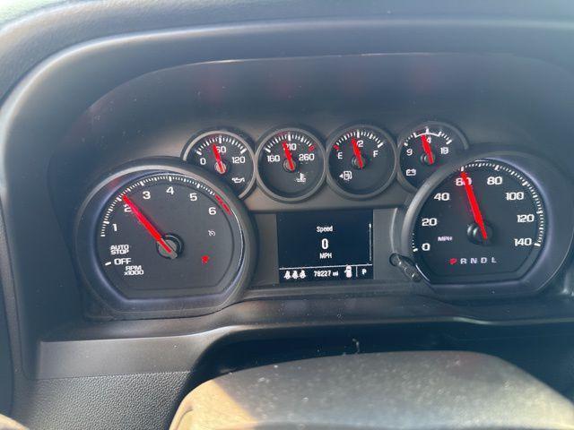 Photo of 2024 Black Chevrolet Silverado 1500