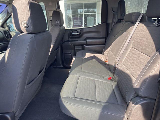 Photo of 2024 Black Chevrolet Silverado 1500