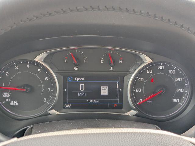 Photo of 2018 Summit White GMC Terrain