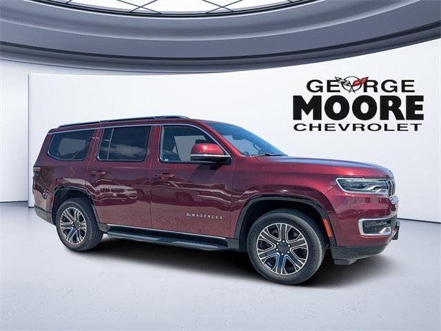 2022 Jeep Wagoneer