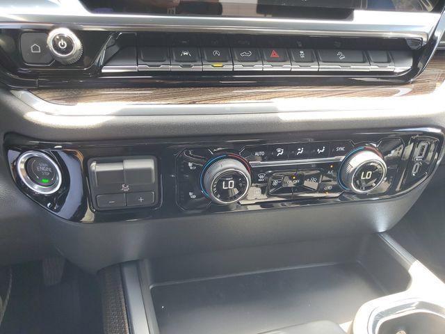 Photo of 2025 Riptide Blue Chevrolet Silverado 1500