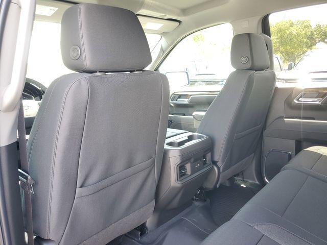 Photo of 2025 Riptide Blue Chevrolet Silverado 1500