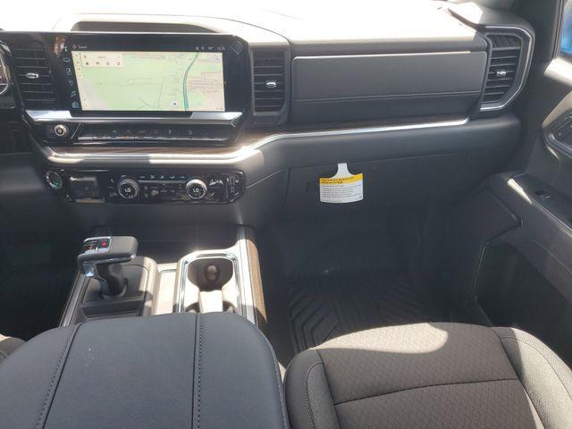 Photo of 2025 Riptide Blue Chevrolet Silverado 1500