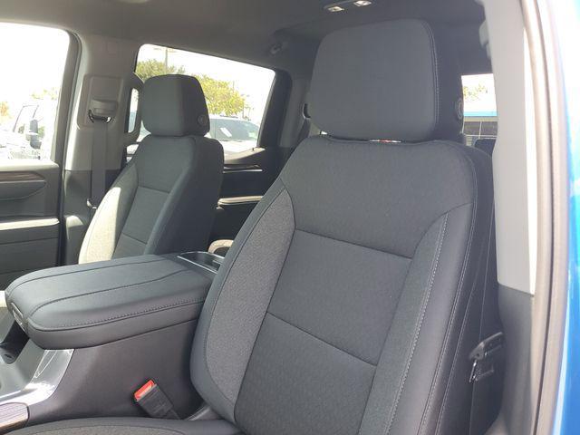 Photo of 2025 Riptide Blue Chevrolet Silverado 1500