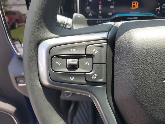 Photo of 2025 Riptide Blue Chevrolet Silverado 1500