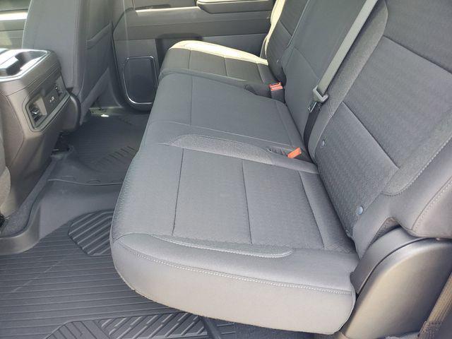 Photo of 2025 Riptide Blue Chevrolet Silverado 1500