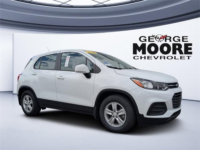 2020 Chevrolet TRAX