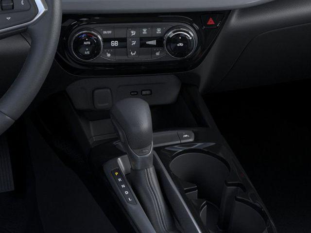 Photo of 2025 Gray Metallic Chevrolet Trax