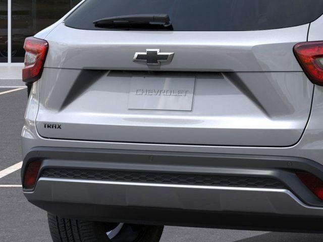 Photo of 2025 Gray Metallic Chevrolet Trax