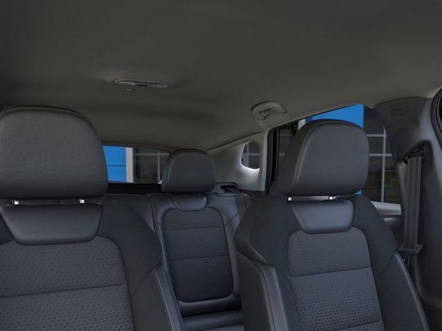 Photo of 2025 Gray Metallic Chevrolet Trax