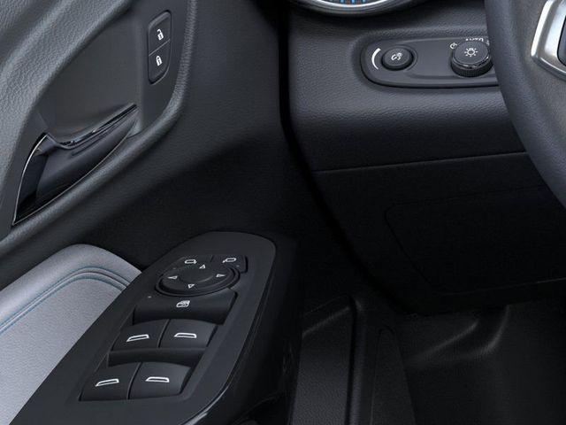 Photo of 2025 Gray Metallic Chevrolet Trax