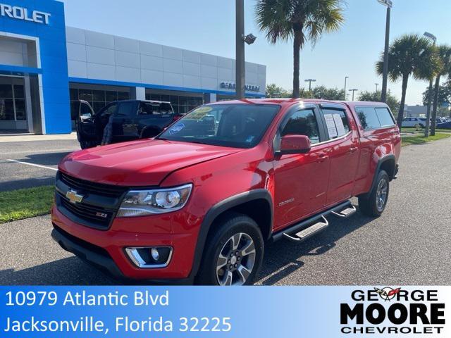 2019 Chevrolet Colorado