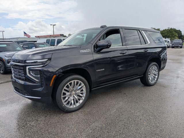 Photo of 2025 Ash Chevrolet Tahoe