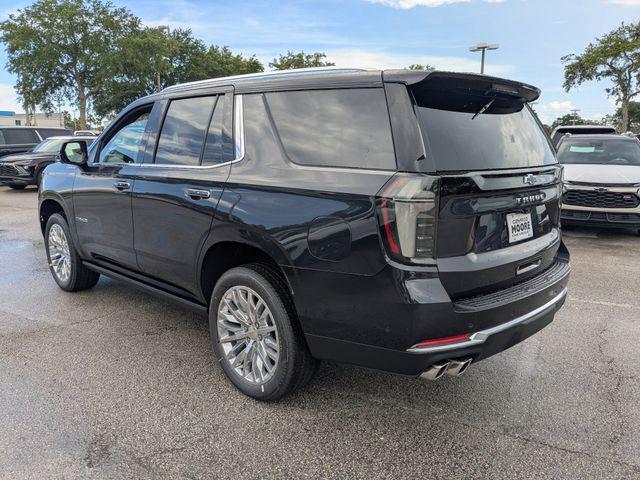 Photo of 2025 Ash Chevrolet Tahoe