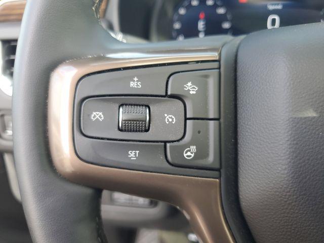 Photo of 2024 Sterling Gray Metallic Chevrolet Tahoe