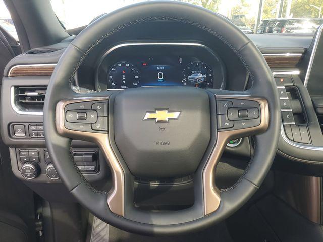 Photo of 2024 Sterling Gray Metallic Chevrolet Tahoe