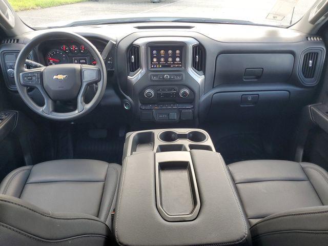 Photo of 2025 Summit White Chevrolet Silverado 1500
