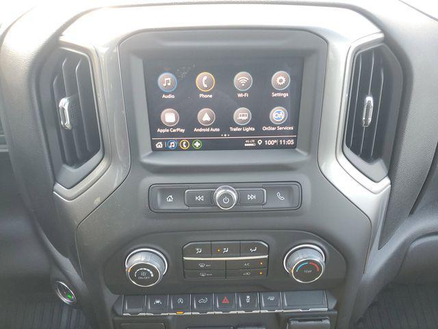 Photo of 2025 Summit White Chevrolet Silverado 1500
