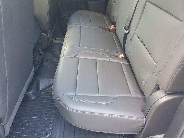 Photo of 2025 Summit White Chevrolet Silverado 1500