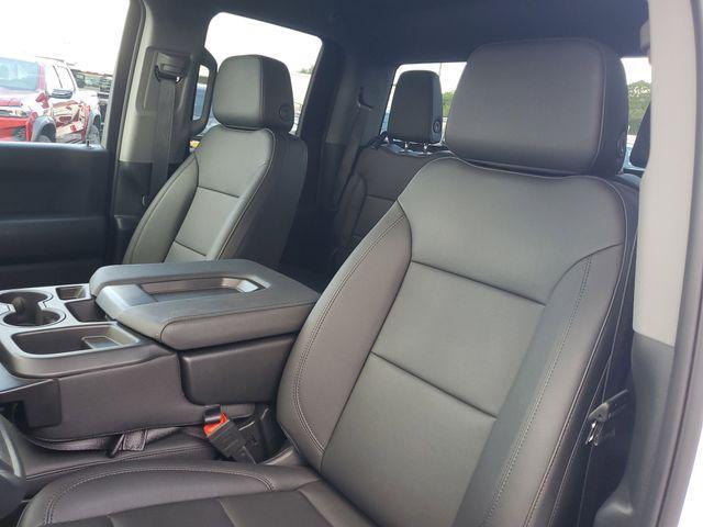 Photo of 2025 Summit White Chevrolet Silverado 1500