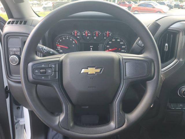 Photo of 2025 Summit White Chevrolet Silverado 1500
