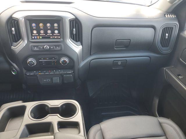 Photo of 2025 Summit White Chevrolet Silverado 1500