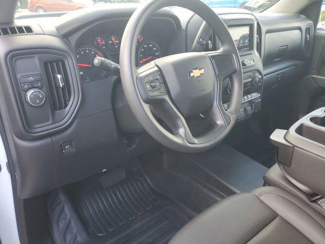 Photo of 2025 Summit White Chevrolet Silverado 1500