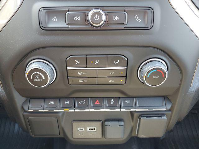 Photo of 2025 Summit White Chevrolet Silverado 1500