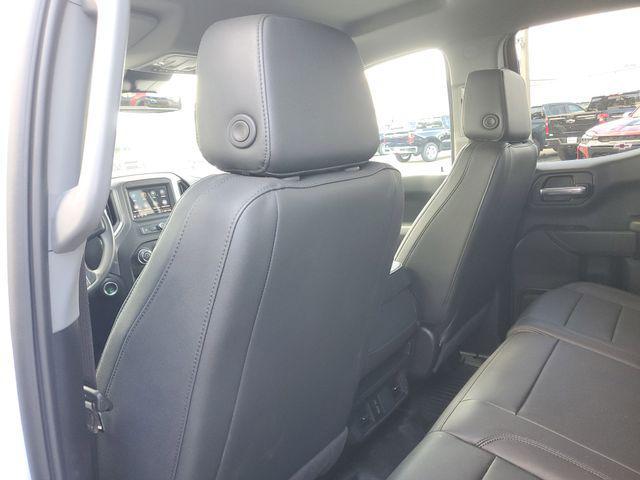 Photo of 2025 Summit White Chevrolet Silverado 1500