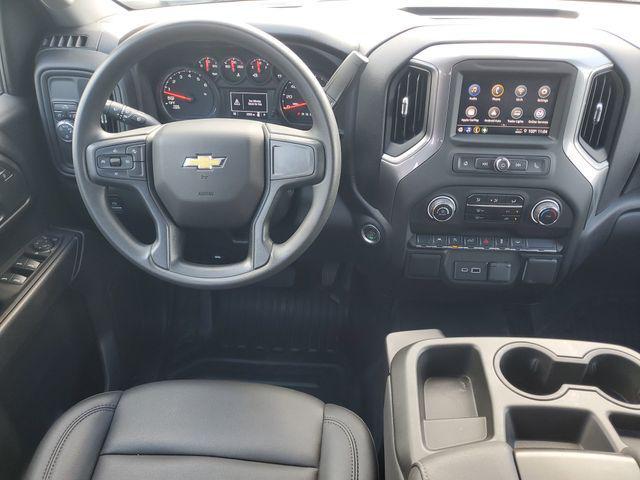 Photo of 2025 Summit White Chevrolet Silverado 1500