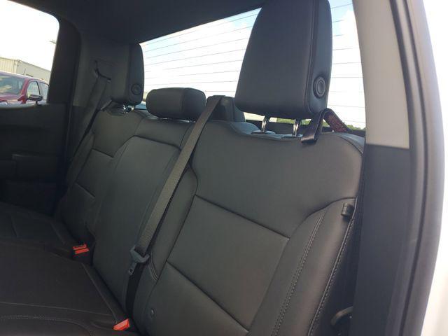 Photo of 2025 Summit White Chevrolet Silverado 1500