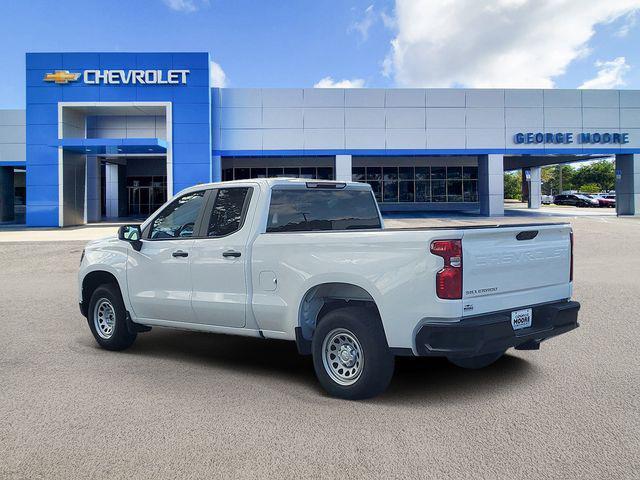 Photo of 2025 Summit White Chevrolet Silverado 1500