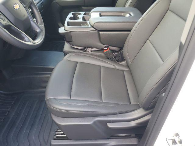Photo of 2025 Summit White Chevrolet Silverado 1500