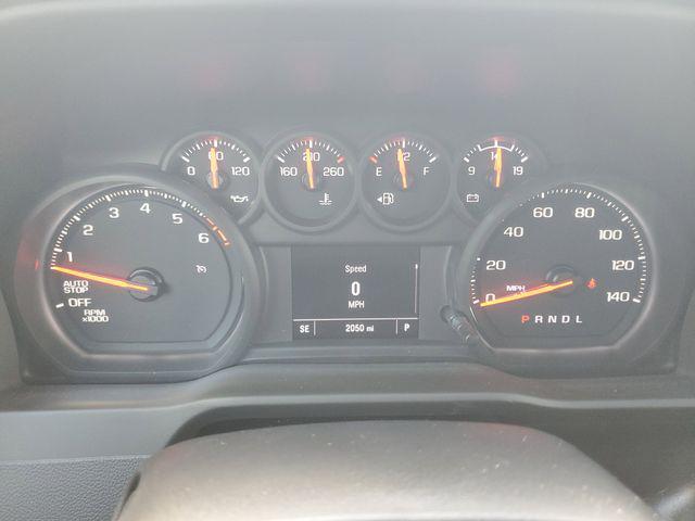 Photo of 2025 Summit White Chevrolet Silverado 1500