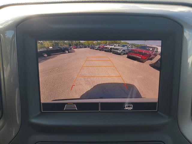 Photo of 2025 Summit White Chevrolet Silverado 1500