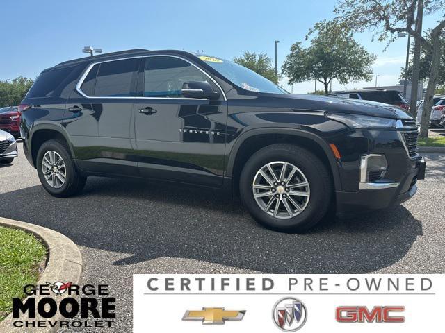 2023 Chevrolet Traverse