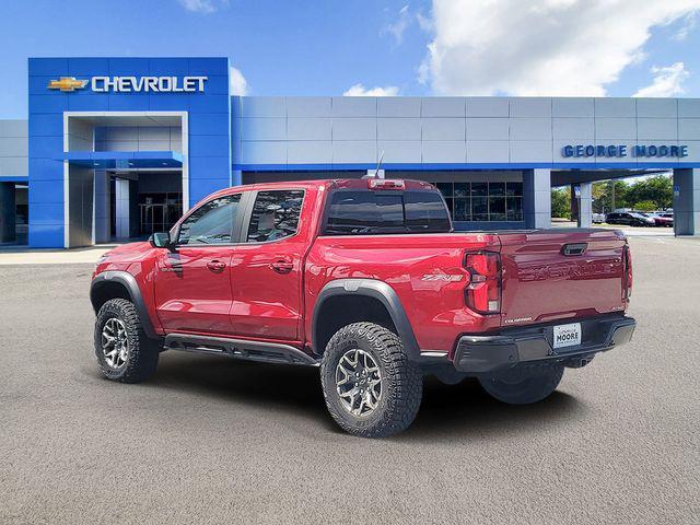 Photo of 2026 Gnt Chevrolet Colorado
