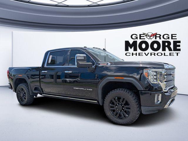 2021 GMC Sierra 2500