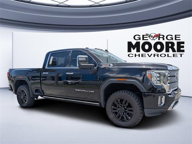 2021 GMC Sierra 2500