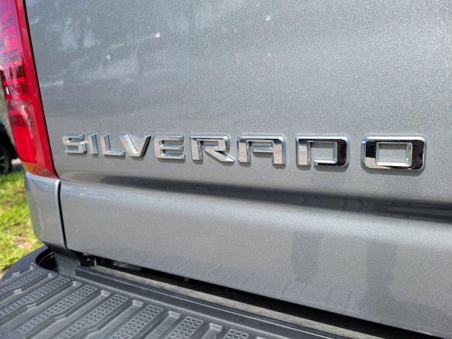 Photo of 2024 Sterling Gray Metallic Chevrolet Silverado 2500