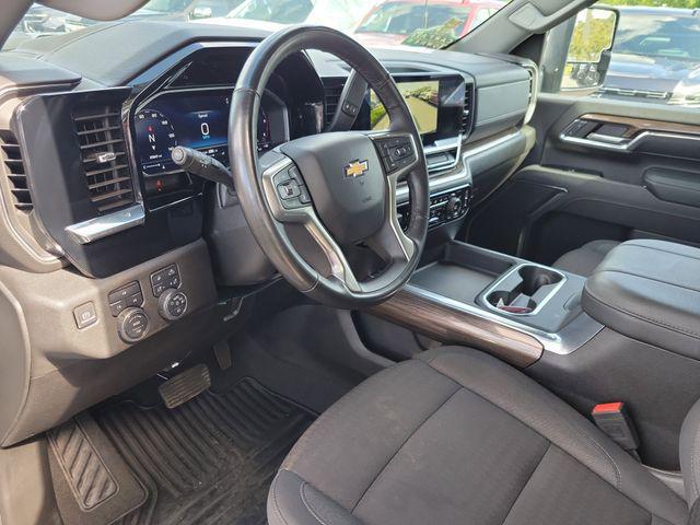 Photo of 2024 Sterling Gray Metallic Chevrolet Silverado 2500