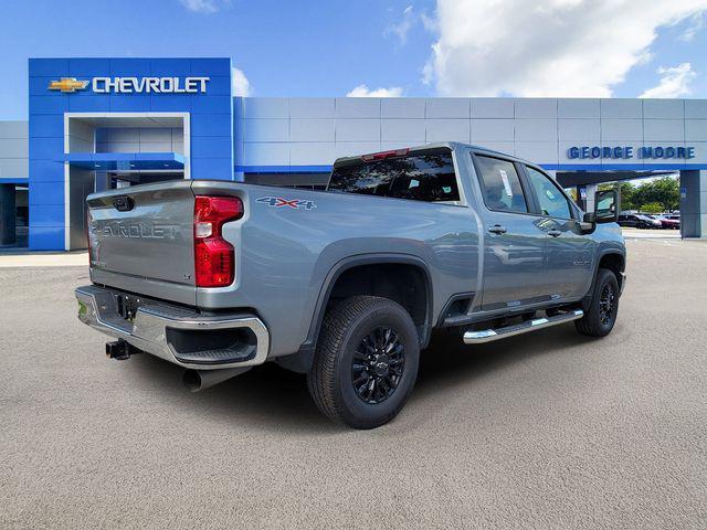 Photo of 2024 Sterling Gray Metallic Chevrolet Silverado 2500