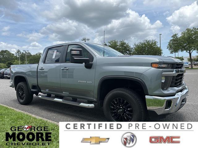 2024 Chevrolet Silverado 2500