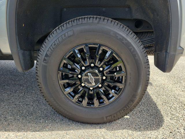 Photo of 2024 Sterling Gray Metallic Chevrolet Silverado 2500