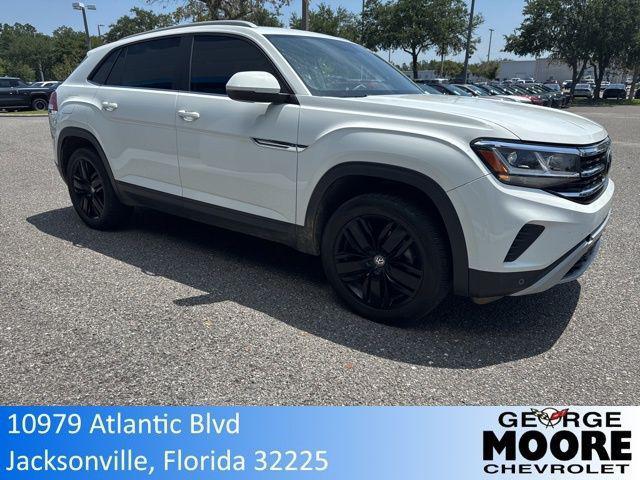 2021 Volkswagen Atlas Cross Sport