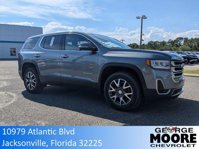 2021 GMC Acadia