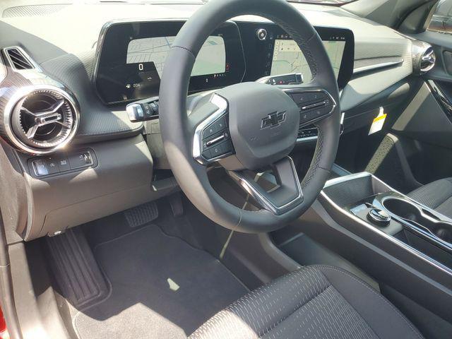 Photo of 2026 Radiant Red Chevrolet Equinox