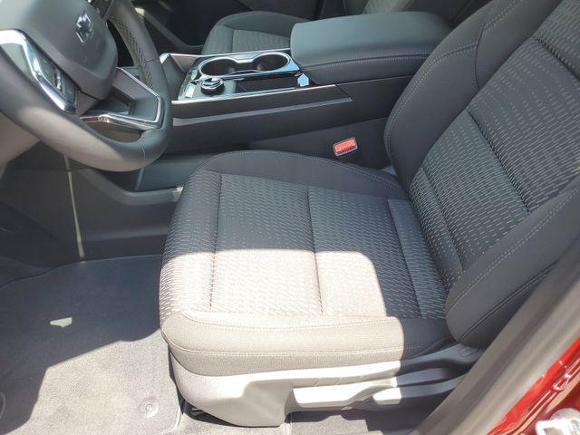 Photo of 2026 Radiant Red Chevrolet Equinox