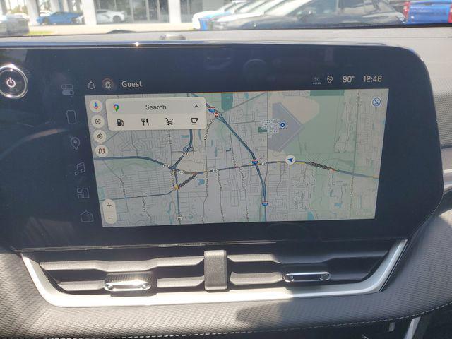 Photo of 2026 Radiant Red Chevrolet Equinox