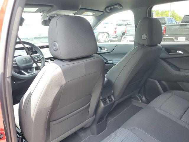 Photo of 2026 Radiant Red Chevrolet Equinox